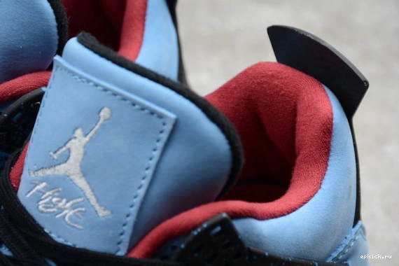 Rep EP 308497-406 Retro Cactus Jack Scott 4 308497-406  Jordan Travis 0101